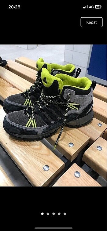 Adidas Outdoor spor ayakkabı