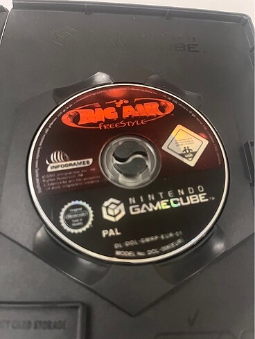 GAMECUBE , BIG AIR FREESTYLE - Görsel 4