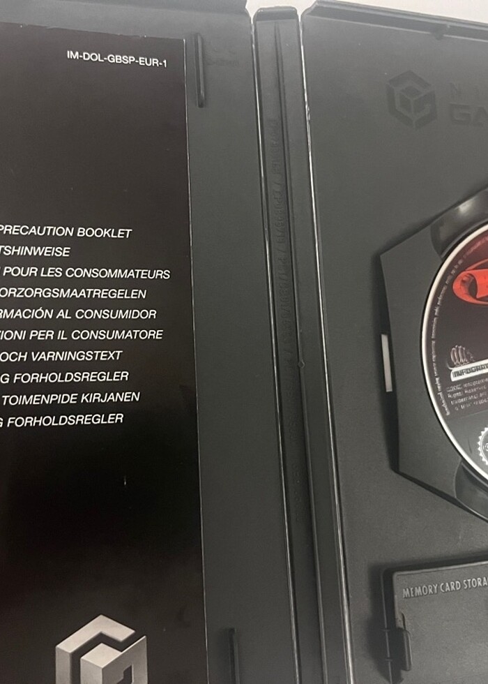 GAMECUBE , BIG AIR FREESTYLE - Görsel 3