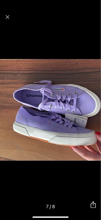 Superga Süperga sıfır