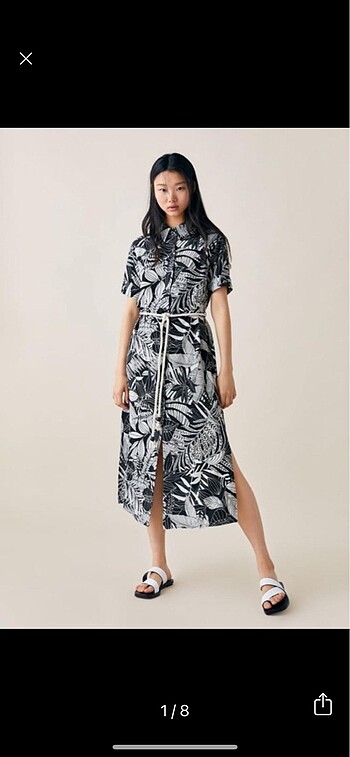 Zara Zara elbise