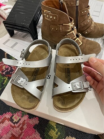 Birkenstock Birken sandalet