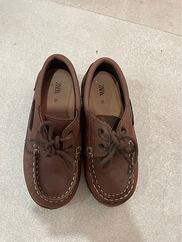 Zara Loafer