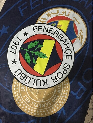 Fenerium FENERBAHÇE LİSANSLI BAYRAK