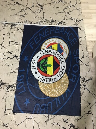 FENERBAHÇE LİSANSLI BAYRAK