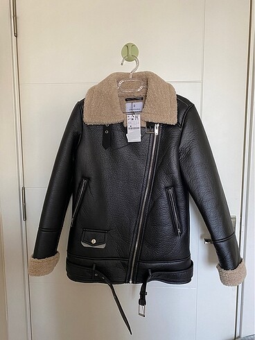 Stradivarius biker ceket