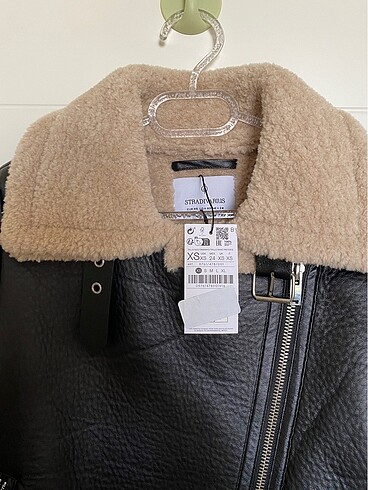 Stradivarius Stradivarius biker ceket