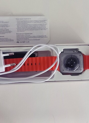 GS8 ULTRA WHATCH AKILLI SAAT