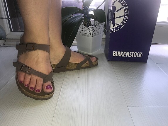 Birkenstock terlik