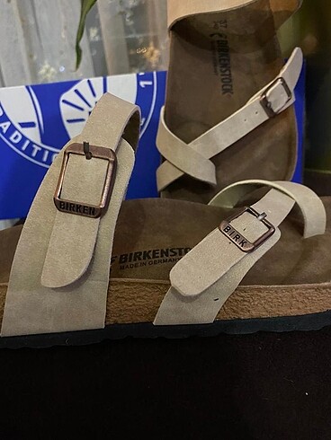 universal Beden Birkenstock Terlik