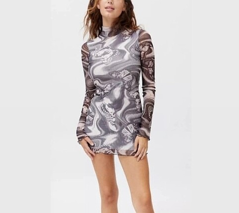 Urban outfitter elbise