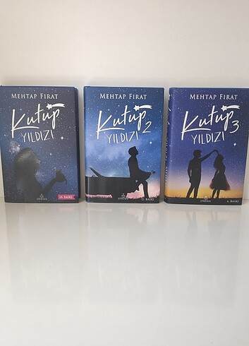 Kutup Yıldızı Ciltli Set 