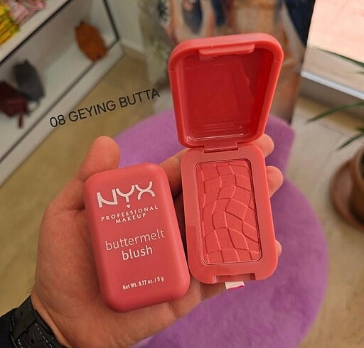 Nyx allık