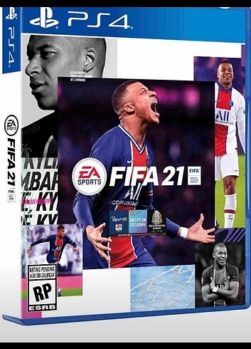  Ps 4 fifa 21 
