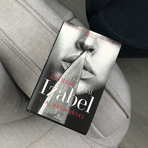 İzabel - Ciltli