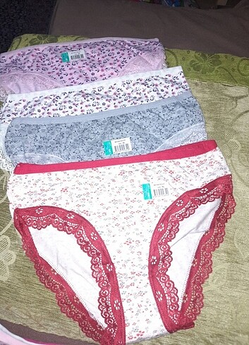 Xl Beden Ve Xxl Beden Çamaşır Diğer Çamaşır %20 İndirimli - Gardrops