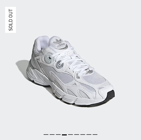adidas astir ayakkabi