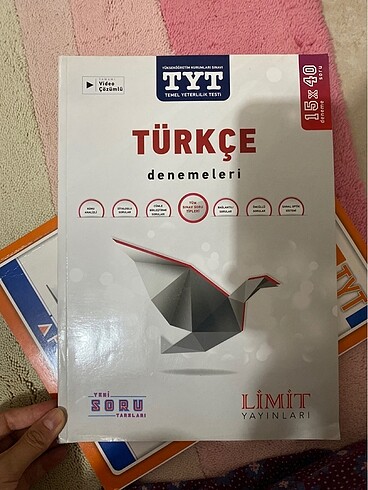 Limit tyt türkçe denemeleri