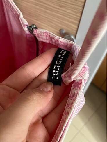 H&M Mini elbise