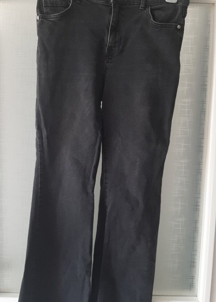 Lcw bayan kot pantalon  - Görsel 2
