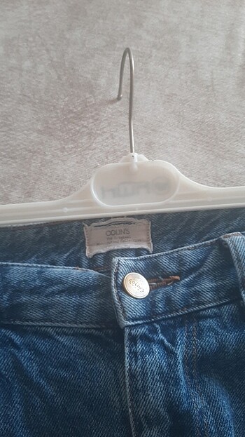 28 Beden Colin's bayan kot pantalon 