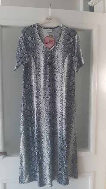 Kadın likralı elbise - Görsel 3