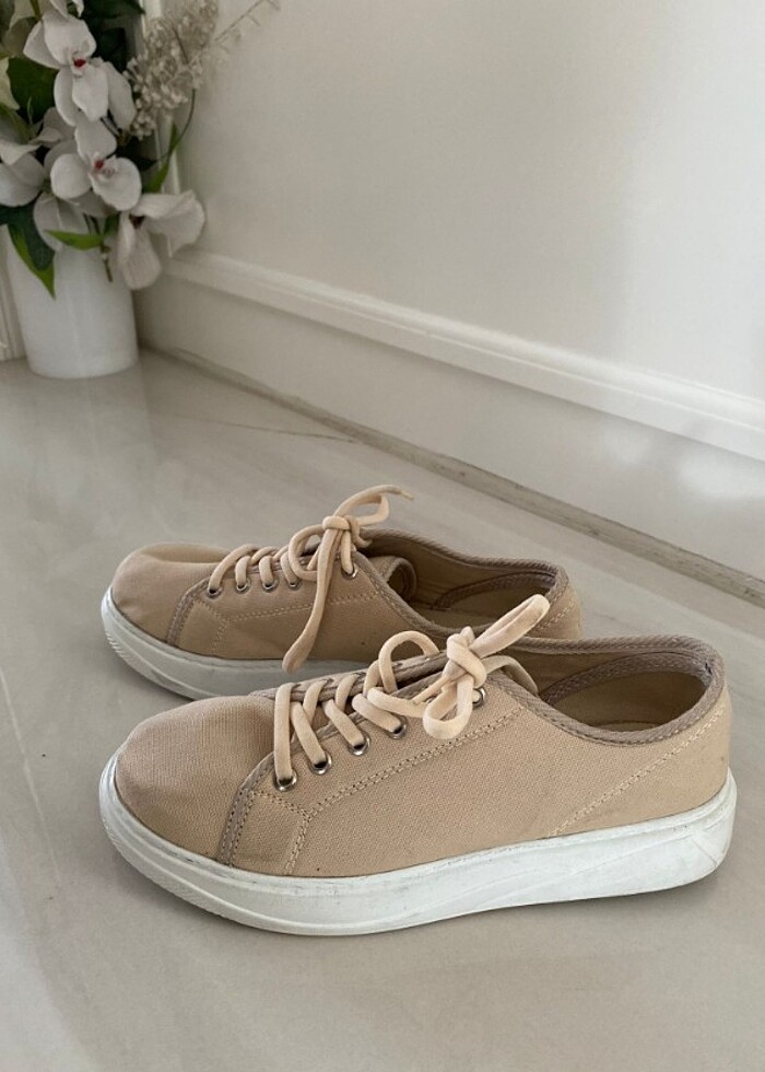 Kadın ayakkabı  - Görsel 3