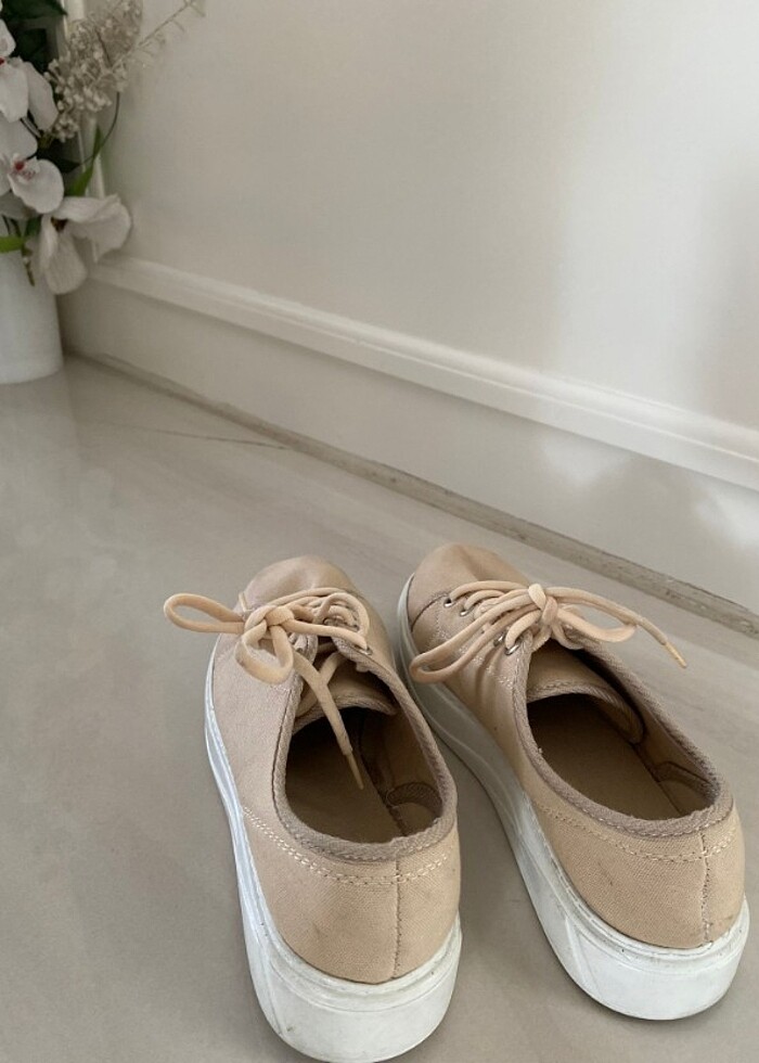 Kadın ayakkabı  - Görsel 4