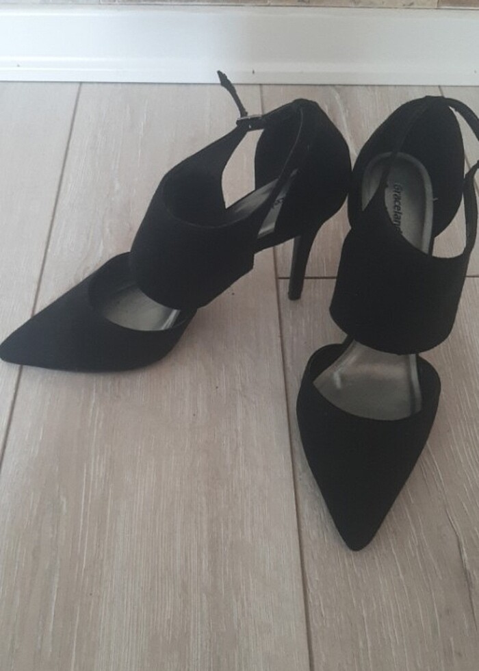 Bayan Ayakkabı - Görsel 2