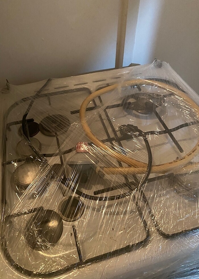 Beko çift fırınlı ocak - Görsel 3