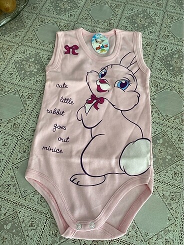 Bebek çıtçıtlı bady