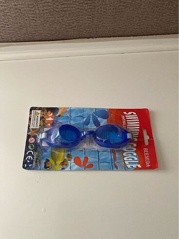 Çocuk yüzücü gözlüğü - Görsel 2