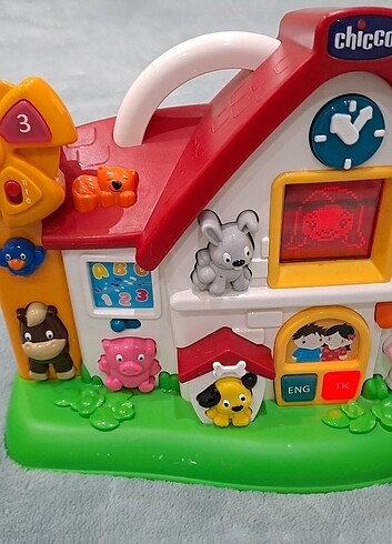Chicco Eğitici oyuncaklar