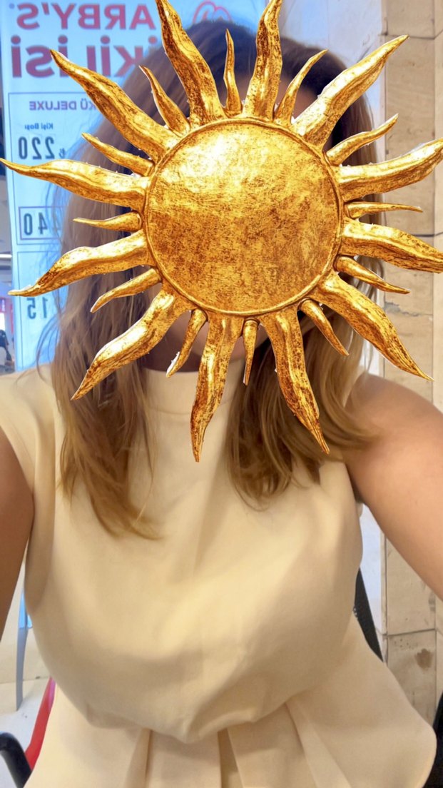 Bej Kolsuz Pilili Bluz - Görsel 3