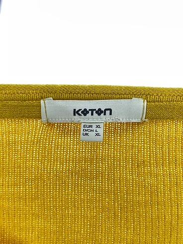 xl Beden çeşitli Renk Koton Kazak / Triko %70 İndirimli.