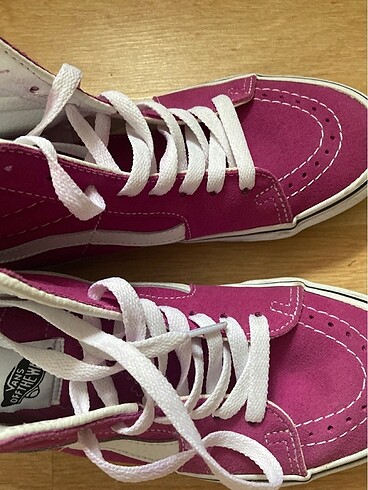 37 Beden Vans orijinal