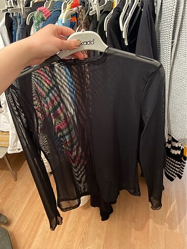 Zara Zara üst l beden