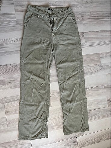 Yeşil pantolon