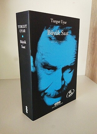 Turgut Uyar büyük saat 