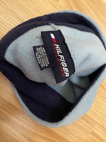 Beden Tommy hilfiger kış şapkası