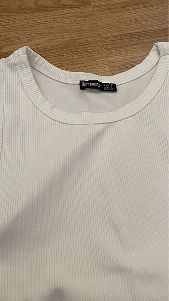 Diğer Halter yaka crop