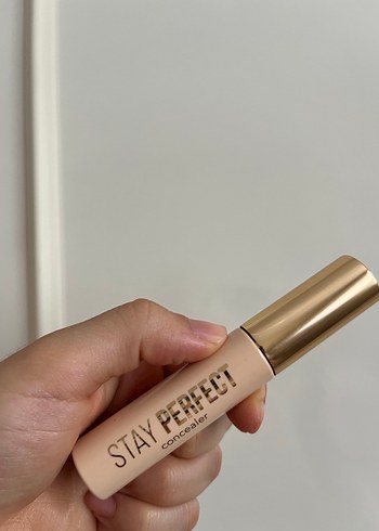 Flormar Flormar Stay Perfect Kapatıcı 01