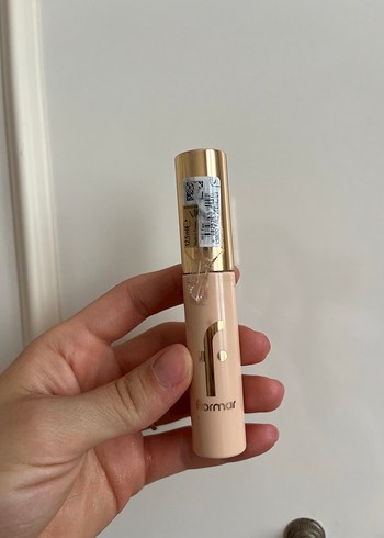 Beden Flormar Stay Perfect Kapatıcı 01