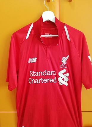 Mohamed Salah Liverpool forma L XL uyumlu erkek tişört 