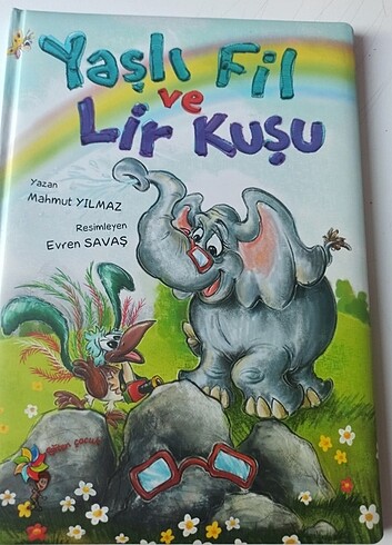 Çocuk kitabı 
