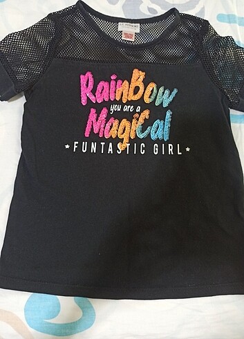LC Waikiki kız çocuk tshirt