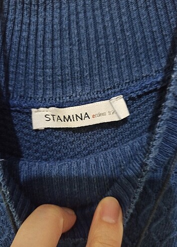 Stamina Stamina marka bayan triko tunik