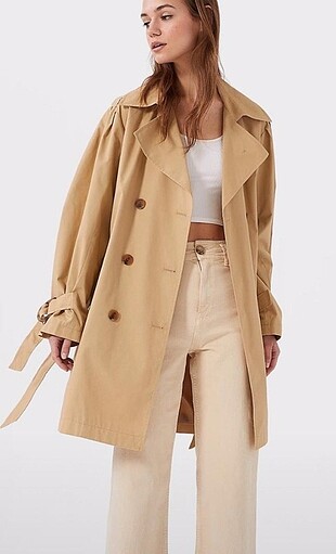 Stradivarius Trenchcoat