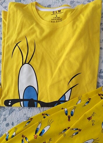 Pijama takımı