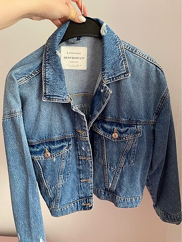 Stradivarius kot ceket
